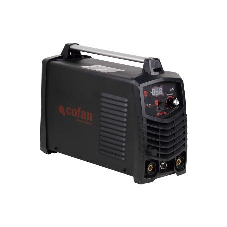 SOLDADOR INVERTER ELÉCTRICO MMA-160A/TIG-200
