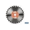 DISCO DE SIERRA CIRCULAR DE MESA PARA MADERA Ø315 X 3,2 X 30 MM, 28 DIENTES