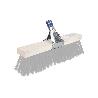 GARRA METALICA CEPILLO BARRENDERO