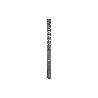 BROCA SDS PLUS PARA HORMIGÓN ARMADO 25 X 450 MM