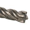 BROCA SDS PLUS PARA HORMIGÓN ARMADO 25 X 450 MM