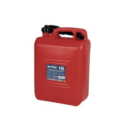 BIDÓN DE COMBUSTIBLE 10 L VENTA UNITARIA