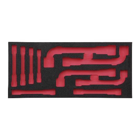 SEPARADOR ESPUMA (1/3 CAJON) LLAVES PIPA