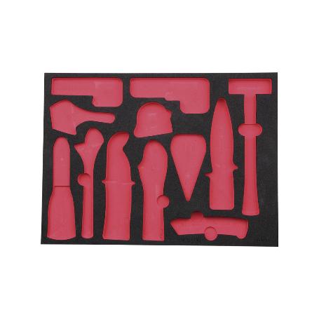 SEPARADOR ESPUMA CAJÓN COMPLETO VARIADO