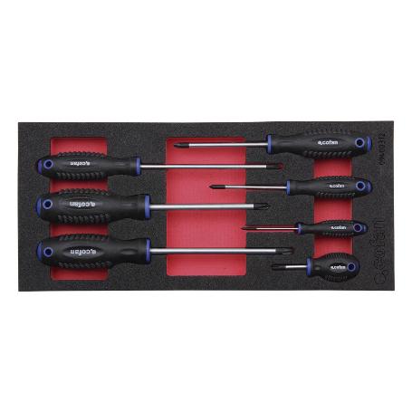 MÓDULO (1/3 CAJON) DEST.PH