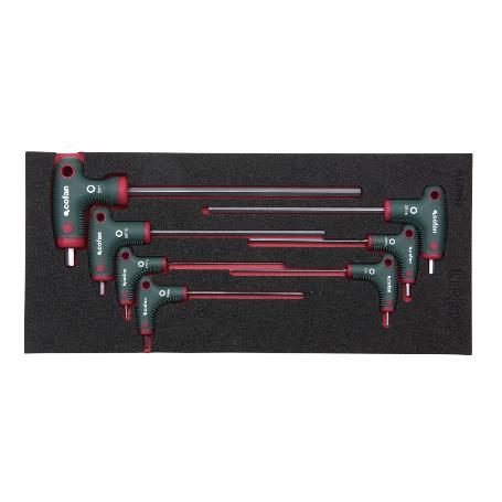 MÓDULO (1/3 CAJON) DEST- T PUNTA ALLEN