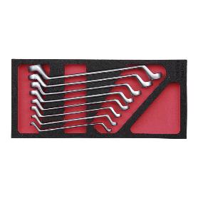 MÓDULO (1/3 CAJON) LLAVES ESTRELLA