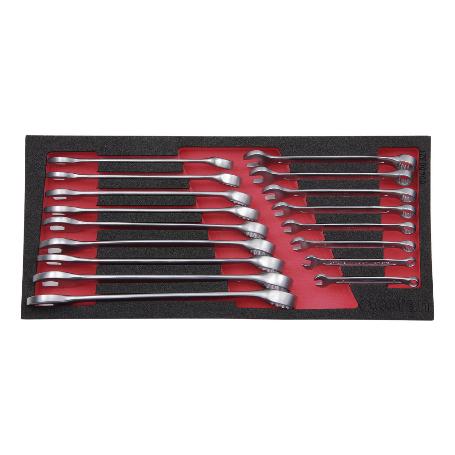 MÓDULO (1/3 CAJON) LLAVES COMBINADAS