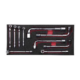 MÓDULO (1/3 CAJON) LLAVES PIPA