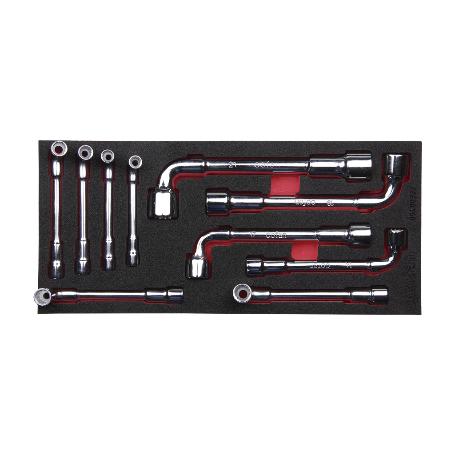 MÓDULO (1/3 CAJON) LLAVES PIPA