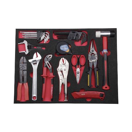 MÓDULO (CAJON COMPLETO) VARIADO