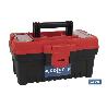 CAJA DE HERRAMIENTAS SEMI-PROFESIONAL 296 X 177 X 155 MM