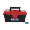 CAJA DE HERRAMIENTAS SEMI-PROFESIONAL 296 X 177 X 155 MM