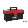 CAJA DE HERRAMIENTAS SEMIPROFESIONAL 360 X 193 X 186 MM