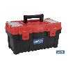 CAJA DE HERRAMIENTAS SEMIPROFESIONAL 476 X 260 X 256 MM
