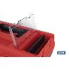 CAJA DE HERRAMIENTAS SEMIPROFESIONAL 476 X 260 X 256 MM