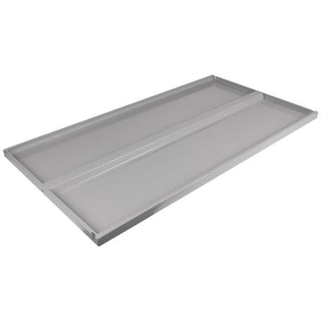 BANDEJA CON REFUERZO ESTANTERIA 930X500MM   CAJA 4 UNID.