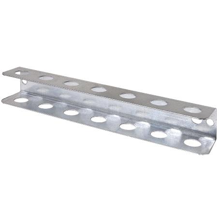 SOPORTE DESTORNILLADORES GALVANIZADO PARA PANEL DE HERRAMIENTAS L-220 MM