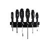SET DESTORNILLADORES 6 PCS. SERIE 6000