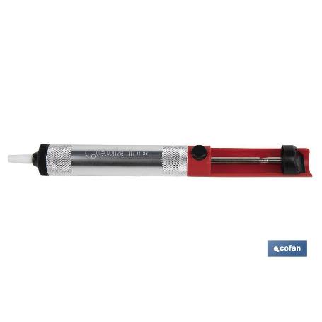 DESOLDADOR CON BOQUILLA ANTIESTATICA 170M/M