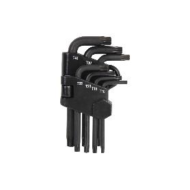 SET LLAVES TORX 7 UDS. (10-40)