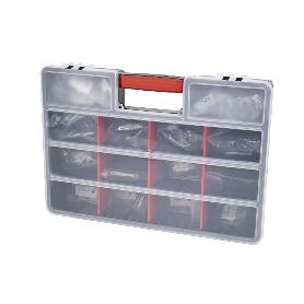 MALETIN SURTIDO 140 LLAVES ALLEN 0,9 - 10MM