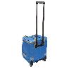 NEVERA BOLSA TERMICA 38 LITROS AZUL TROLLEY