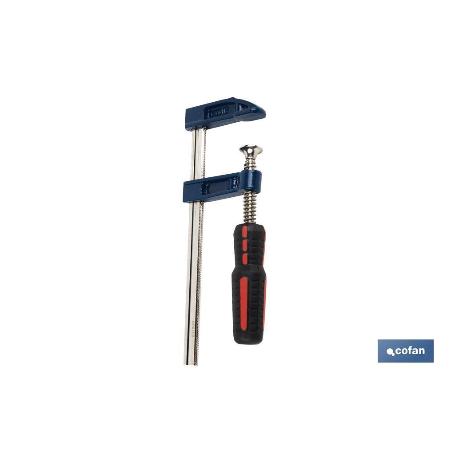 SARGENTO TIPO F 200X50MM.