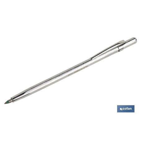 AGUJA DE TRAZAR DE BOLSILLO L-150 MM