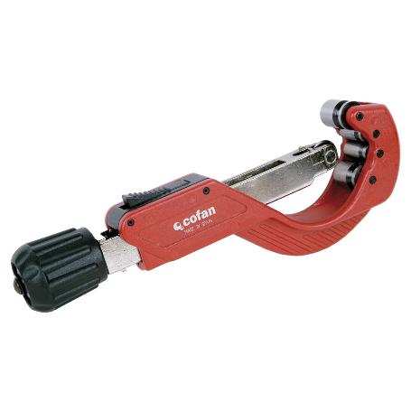 CORTATUBOS 4 RODILLOS P/TUBOS METAL 6-76MM