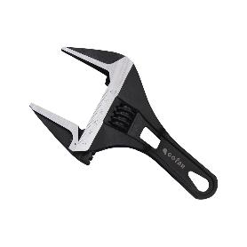 LLAVE AJUSTABLE GRAN APERTURA 12 CORTA