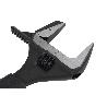 LLAVE AJUSTABLE GRAN APERTURA REVERSIBLE 8(200MM)