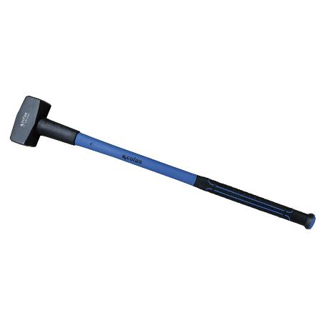 MAZA CUADRADA FIBRA DE VIDRIO 5000 GR