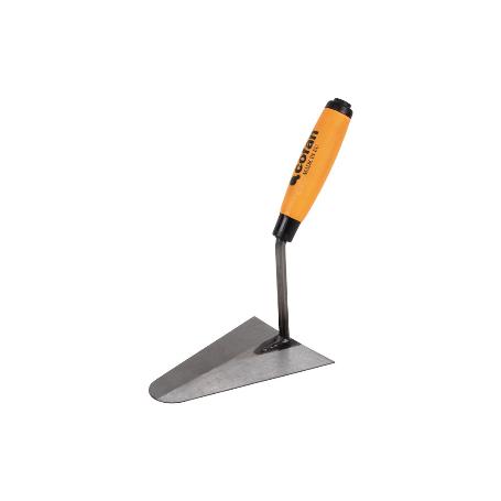 PALETA MODELO CATALANA L-165MM. MANGO GOMA