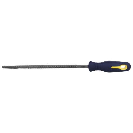 ESCOFINA REDONDA 250MM CON MANGO