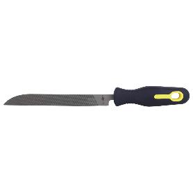 LIMA CUCHILLO ENTREFINA DOBLE PICADO 150 MM