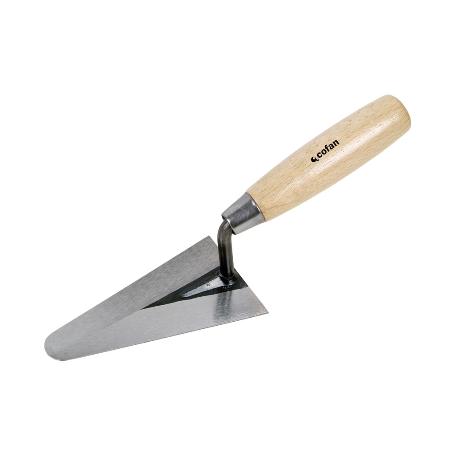 PALETÍN PUNTA REDONDA L-130MM.