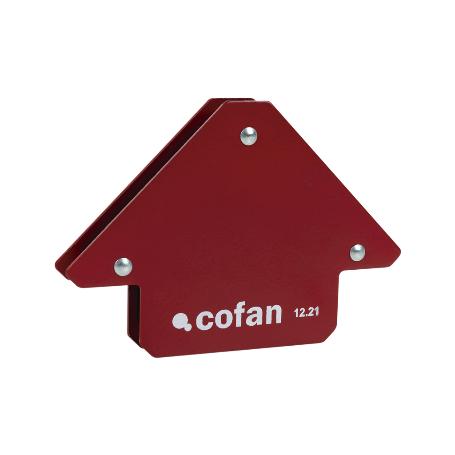 ESCUADRA MAGNETICA PARA SOLDAR (85X85 MM)