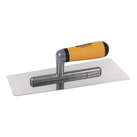 LLANA VENECIANA INOX PULIDO ESPEJO 240X100MM