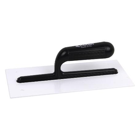 LLANA PVC BLANCO EFECTO CHIRRIANTE 280X130X2,5 MM