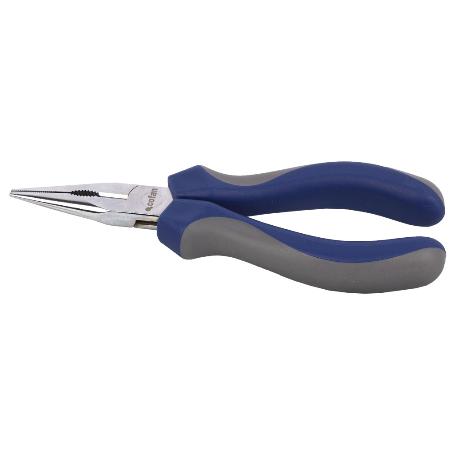 ALICATES PUNTA C/MUELLE 6