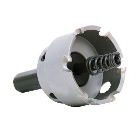 CORONA DE METAL DURO 63MM.