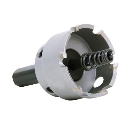 CORONA DE METAL DURO 100MM.