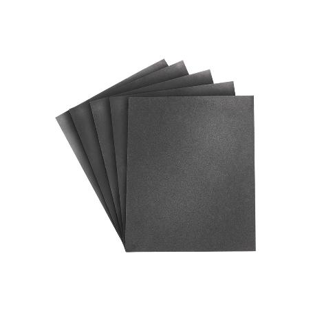 LIJA AL AGUA GRANO 1.500 (230X280MM)   CAJA 100 UNID.