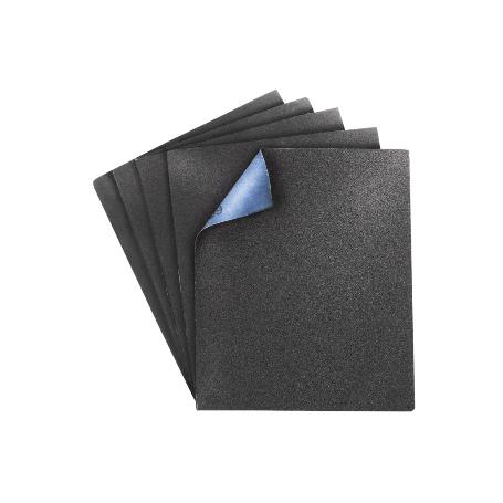 PLIEGO TELA ESMERIL METAL G.150 (230X280)   CAJA 50 UNID.