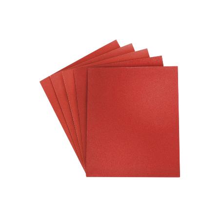 PLIEGO LIJA MADERA/PARED G.150 (230X280)   CAJA 50 UNID.