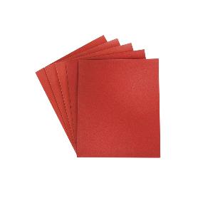 PLIEGO LIJA MADERA/PARED G.180 (230X280)   CAJA 50 UNID.