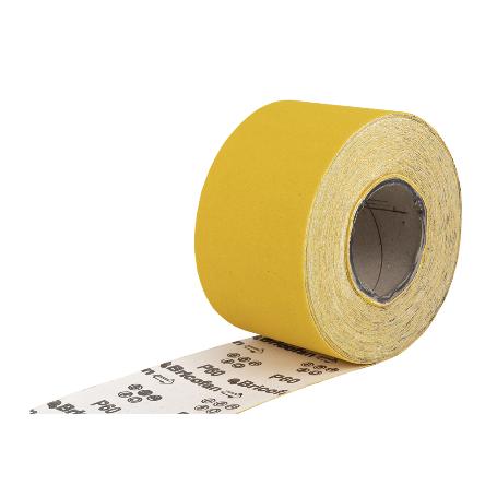 ROLLO LIJA DE PAPEL 100 X 25 M. G.60