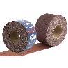ROLLO LIJA TELA UNIVERSAL 100 X 25 M. G.80