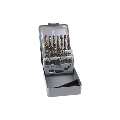 ESTUCHE BROCAS HSS - MEDIDAS: 1-10 MM